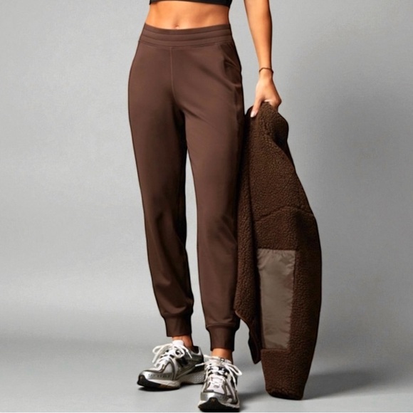 Fabletics Pants - Fabletics On The Go Cold Weather Jogger
